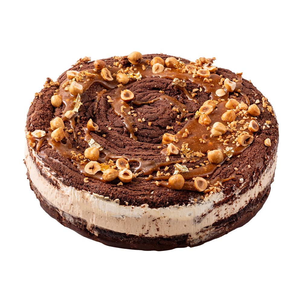 Praliné dort Ollies